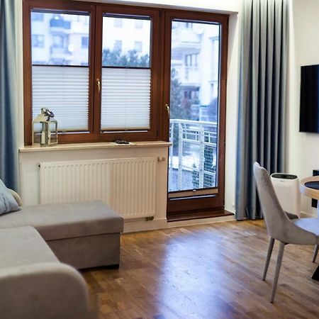Apartament Jelitkowski Dwor Гданьск Экстерьер фото