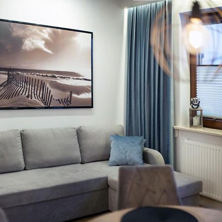 Apartament Jelitkowski Dwor Гданьск Экстерьер фото