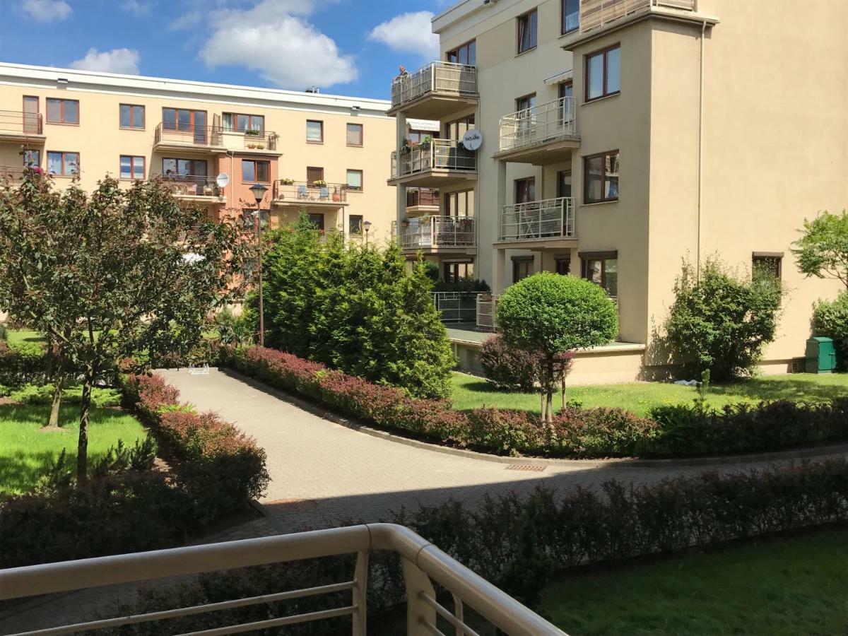 Apartament Jelitkowski Dwor Гданьск Экстерьер фото
